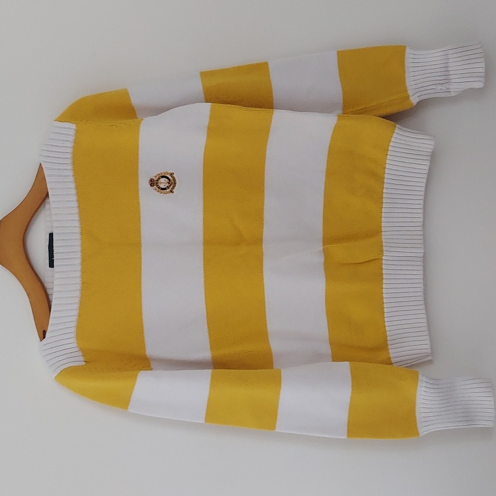 Ralph Lauren l Boat neck sweater